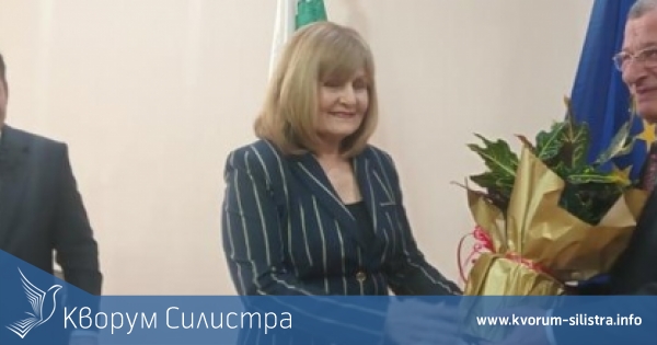 Назначиха нов заместник областен управител в Силистра, старите са уволнени