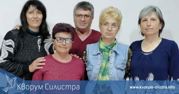 Читалището в Кайнарджа поздрави за пенсионирането свой дългогодишен библиотекар