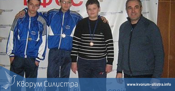 Приключи тридневния републикански турнир "Дръстър-2011" по стрелба