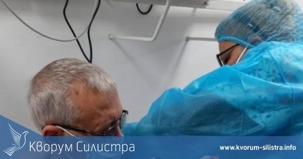 Двама заразени в неделния ден в Силистренско при 53 нови в страната