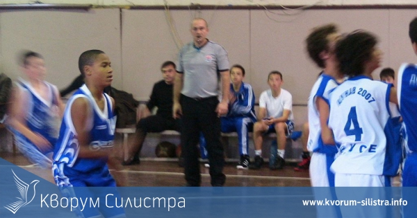 14- годишните баскетболисти на Доростол с две нови победи