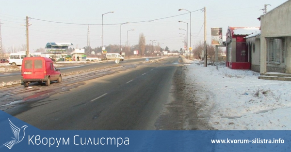 Актуална пътна обстановка в областта към 10.00 часа на 7 февруари 2011 година