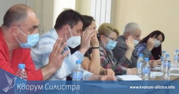 Областният кризисен щаб поиска ускоряване на ваксинационния процес в Силистренско