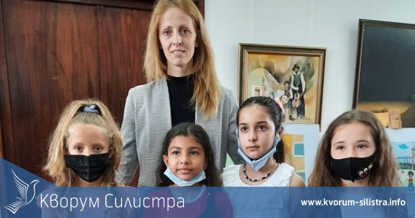 Приключи ежегодният ученически конкурс в Силистра "Дъга на толерантността" 2021