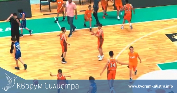 Гордостта на Силистра: Доростол U12 с бронзови медали от Държавното първенство за момчета