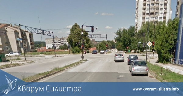 В Силистра днес спират светофарите на Енергото заради основен ремонт