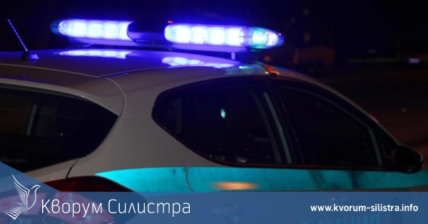 Силистренец се опита да влезе на ТОП-3 на хванатите пияни зад волана, но за малко не успя