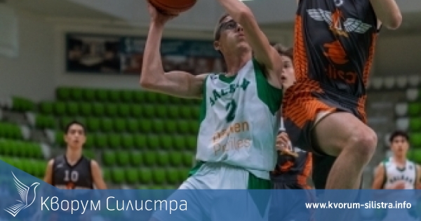 Юношите U16 на Доростол ще играят в малкия финал за Купата на България