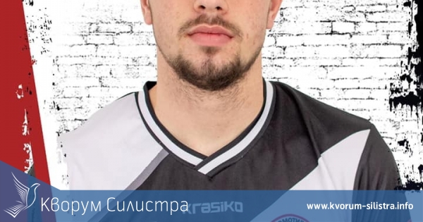 Възпитаник на силистренската футболна школа подписа с новият член на Втора лига