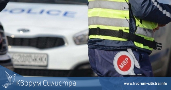 Има промяна в ТОП-3 на хванатите пияни зад волана в Силистренско