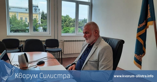 Община Силистра взе участие в XI-та Среща на побратимените градове от България и Русия