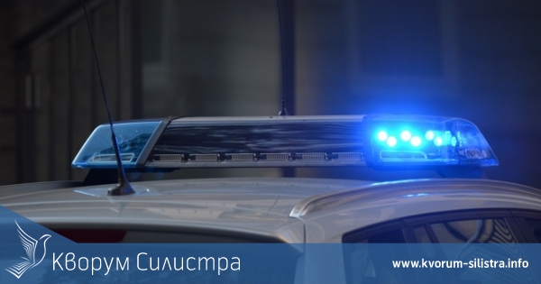 Задържаха шофьор с 1.32 промила алкохол в Тутракан