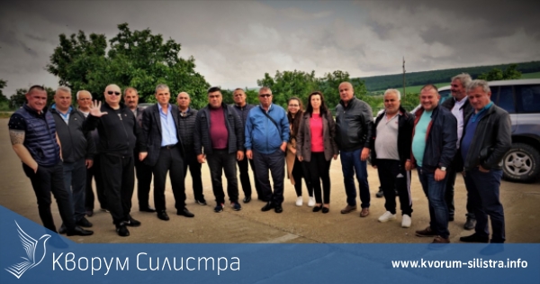 Тодор Тодоров: ГЕРБ-Силистра е силен отбор, който ще се представи достойно на предстоящите избори