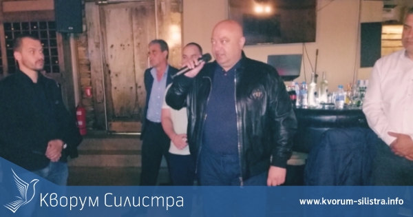 Кандидат-депутатите на коалицията ГЕРБ-СДС се срещнаха с младежи от област Силистра