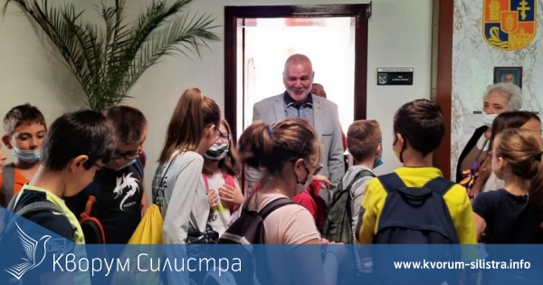 Малки деца засипаха кмета с въпроси и поискаха зоологическа градина и аквапарк в Силистра