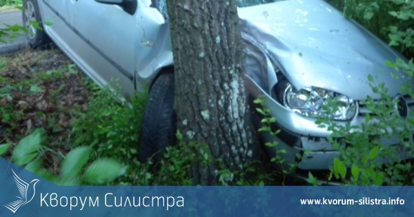 56-годишен мъж е загинал при тежка катастрофа между разклоните за селата Сребърна и Ситово
