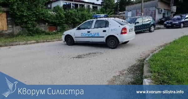 Заловиха 50-годишен дрогиран зад волана в Айдемир