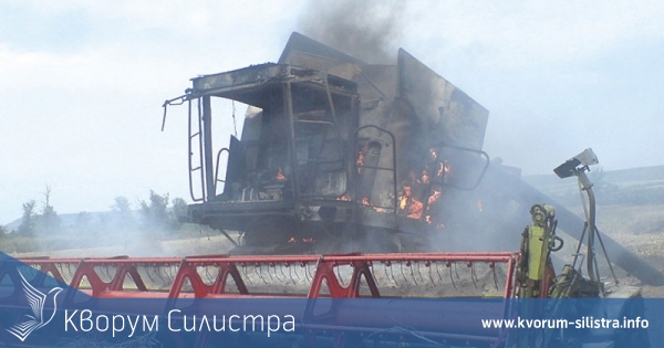 Опасно горещо време се задава през следващите дни в Силистренско