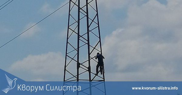 Вижте къде няма да има ток утре в област Силистра