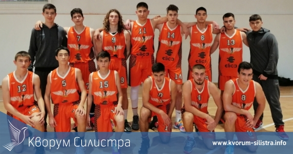 Баскетбол: Доростол U19 ще играят ФАЙНЪЛ ФОР 2021 в Габрово