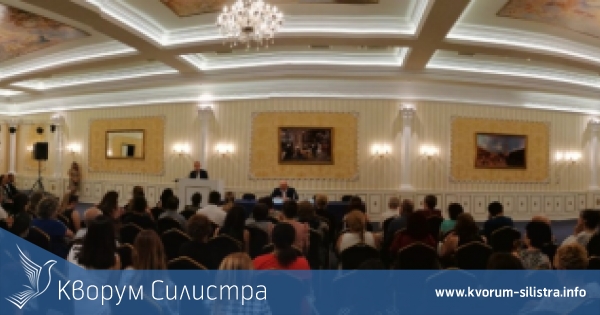 Красимир Вълчев в Силистра: Само ГЕРБ може да гарантира устойчиво, подредено развитие, социален и икономически просперитет на България