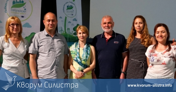 Община Силистра подписа споразумение за повишаването на енергийната ефективност