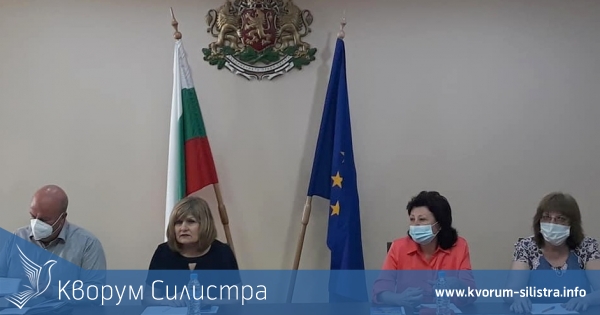 Oбластният управител на Силистра Ели Тодорова събра всички институции отговорни за изборите на 11 юли