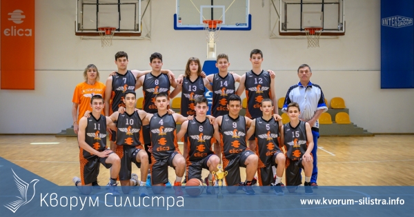 Втори бронз за Доростол при 16-годишните момчета за един сезон