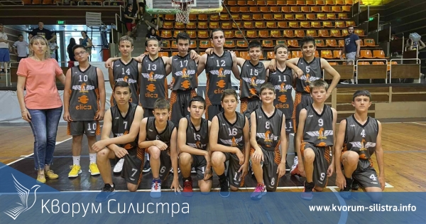 Доростол стана баскетболния крал на Североизтока