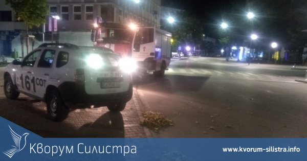 Жена, с психични проблеми, вилня тази сутрин в Силистра
