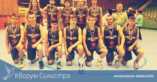 Доростол U19 са ШАМПИОНИ на България в I дивизия