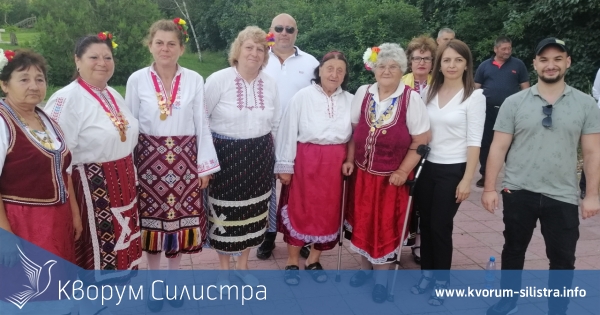Кандидати от листата на коалиция ГЕРБ-СДС за област Силистра се срещнаха с жителите на община Ситово