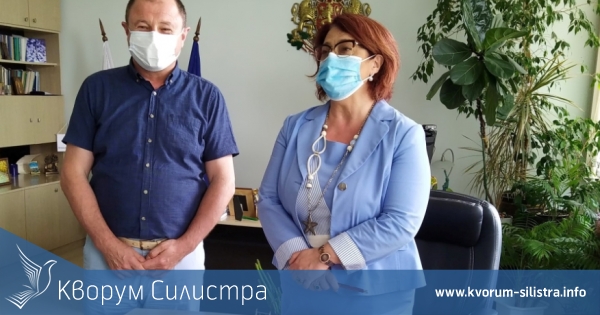 Новият председател на Окръжния съд в Силистра встъпи в длъжност