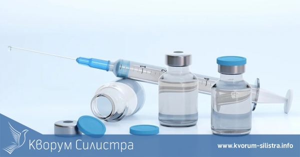 Област Силистра е на предпоследно място по брой на поставените ваксини в България