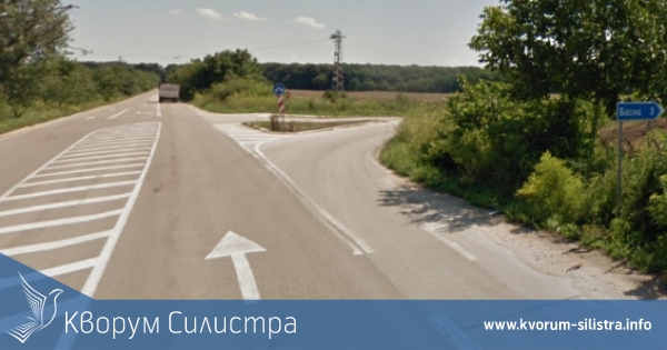 До 19 юли движението по пътя Ситово – Дулово ще се осъществява двупосочно в една лента