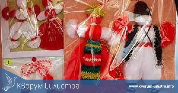 Тече трескава подготовка за мартенския базар в Силистра