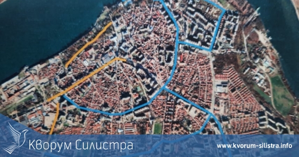 Ентусиасти организират велохепънинг в Силистра