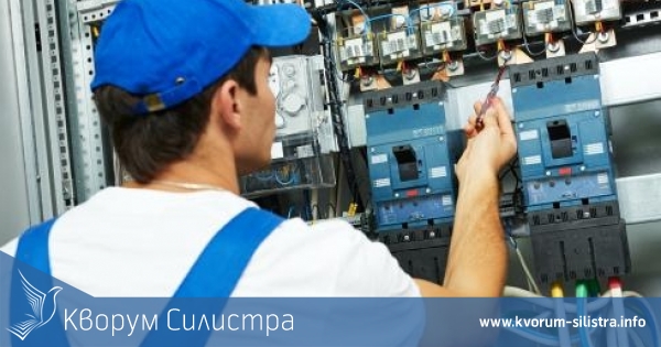 Вижте къде няма да има ток утре в област Силистра