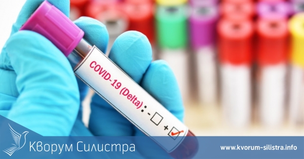 Двама заразени в последния работен ден в Силистренско, при 15 в Североизтока