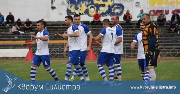 Футболен клуб "ДОРОСТОЛ"- Силистра започна своята лятна подготовка