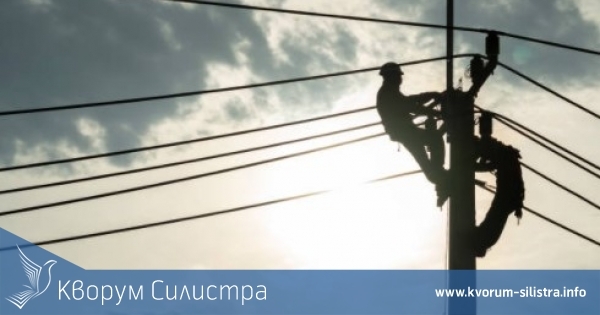 Вижте къде няма да има ток утре в област Силистра