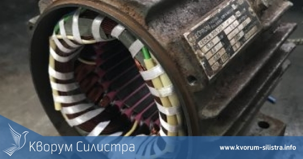 Откраднаха три електромотора от пречиствателна станция в Дулово