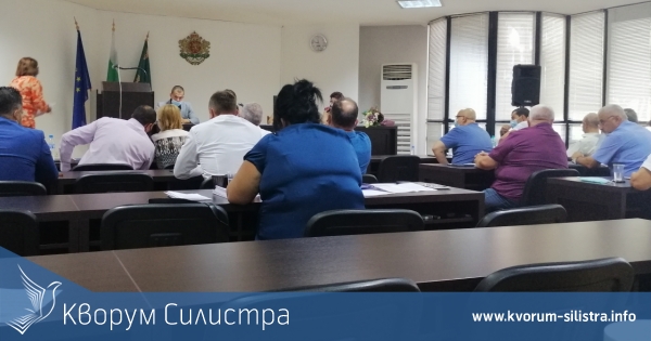 Общинският съвет в Силистра гласува 60 000 лв. за футболен клуб "Доростол" и 3 000 лева за "Дунавски клуб"