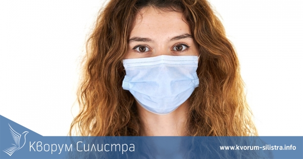 Само един новозаразен в Силистренско, Русенска област също е вече в жълтата зона