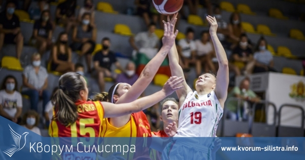 Невероятна Деана Стояновска, наниза 22 точки при победата на България над Северна Македония