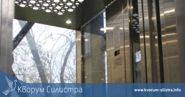 Изграждат външен асансьор в силистренска гимназия