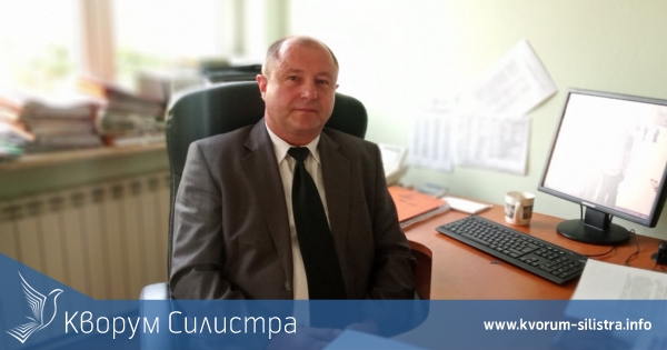 Новият председател на Окръжния съд в Силистра Пламен Неделчев: Натовареността на нашите съдии е средна за България