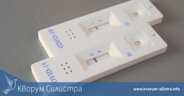 Делта вълната се надига, 6 заразени в Силистренско