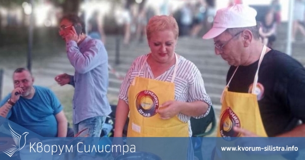 Фестивалът "Огненият Дунав" в Тутракан се превърна в културното събитие на годината в Силистренско