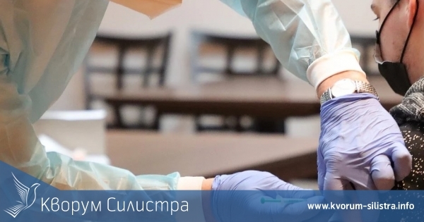 Зелени коридори за ваксинация в Силистра